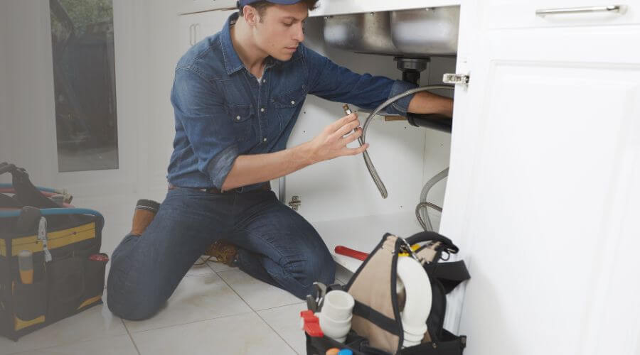 Expert burst pipe repair services in West Leisenring, PA